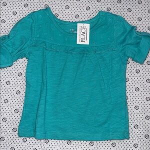 🛍 NWT 🛍 CUTE LITTLE BABIES TOP SIZE 9-12 MONTHS 🛍